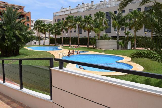Jardines De Las Marinas Premium Dénia Exterior foto