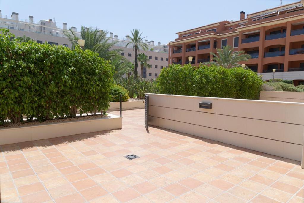 Ferienwohnung Jardines De Las Marinas Premium Dénia Exterior foto